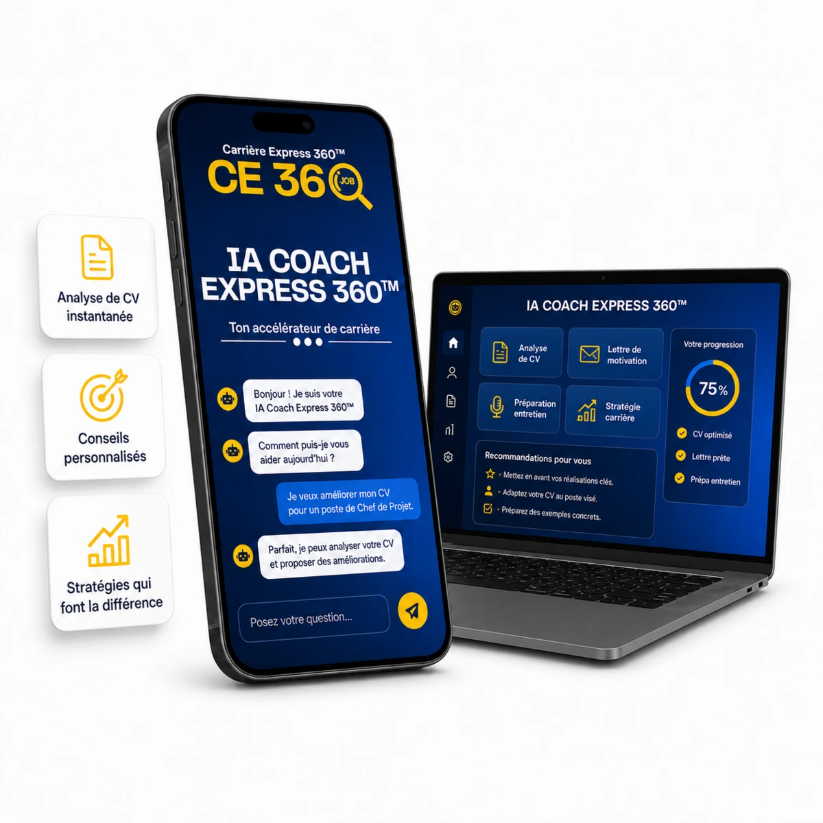 IA Coach Express 360