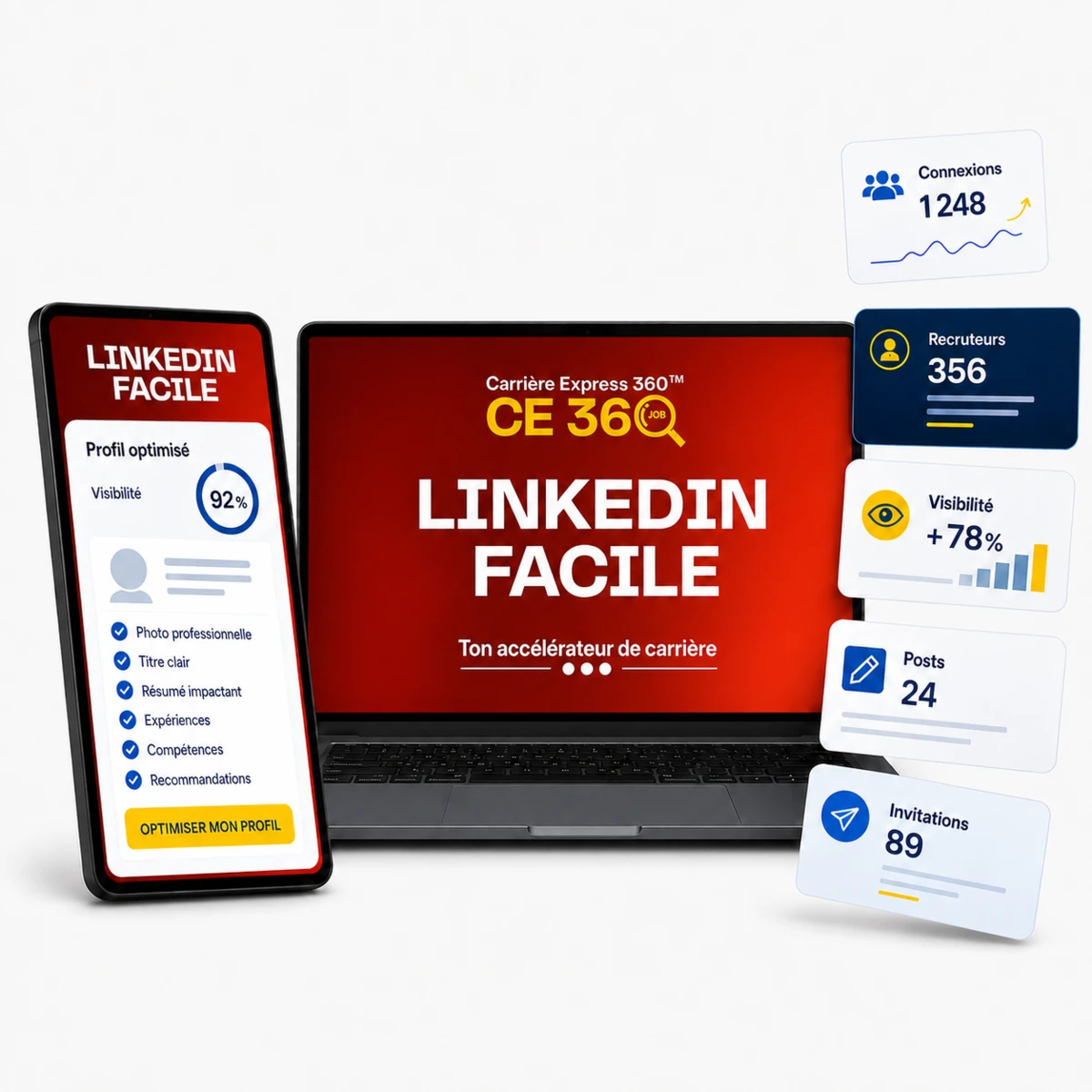 Module LinkedIn Facile