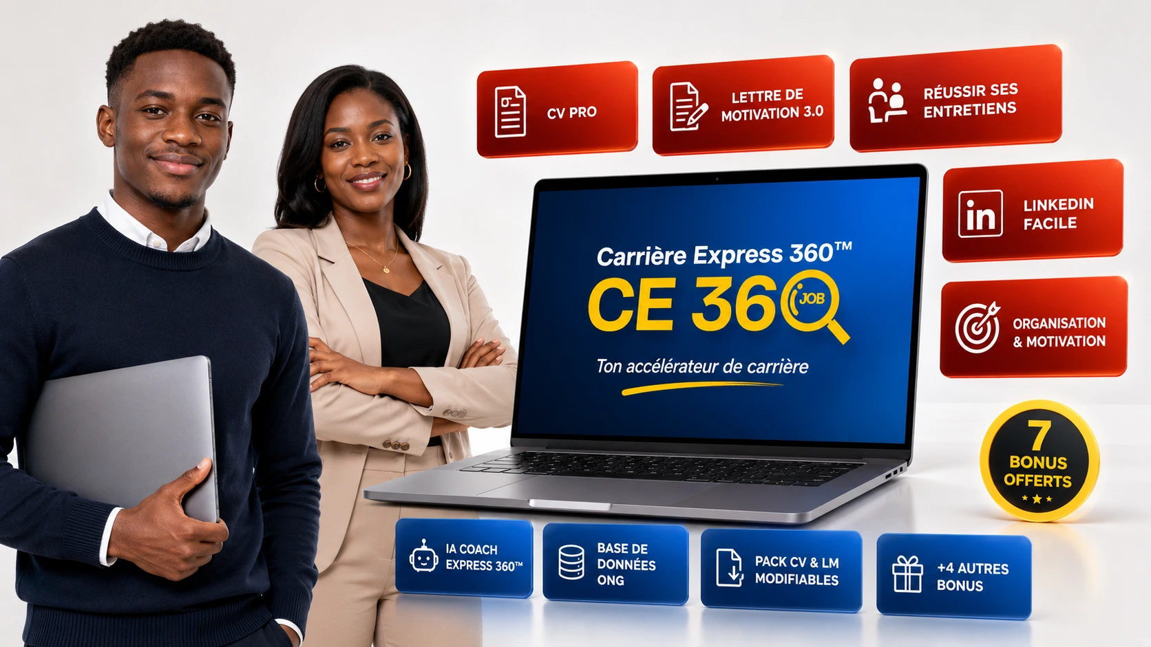 CE360 Formation Carrière